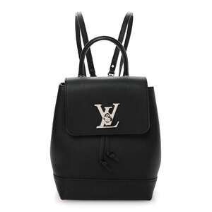 Louis Vuitton Calfskin Lockme Mini #262489L19B